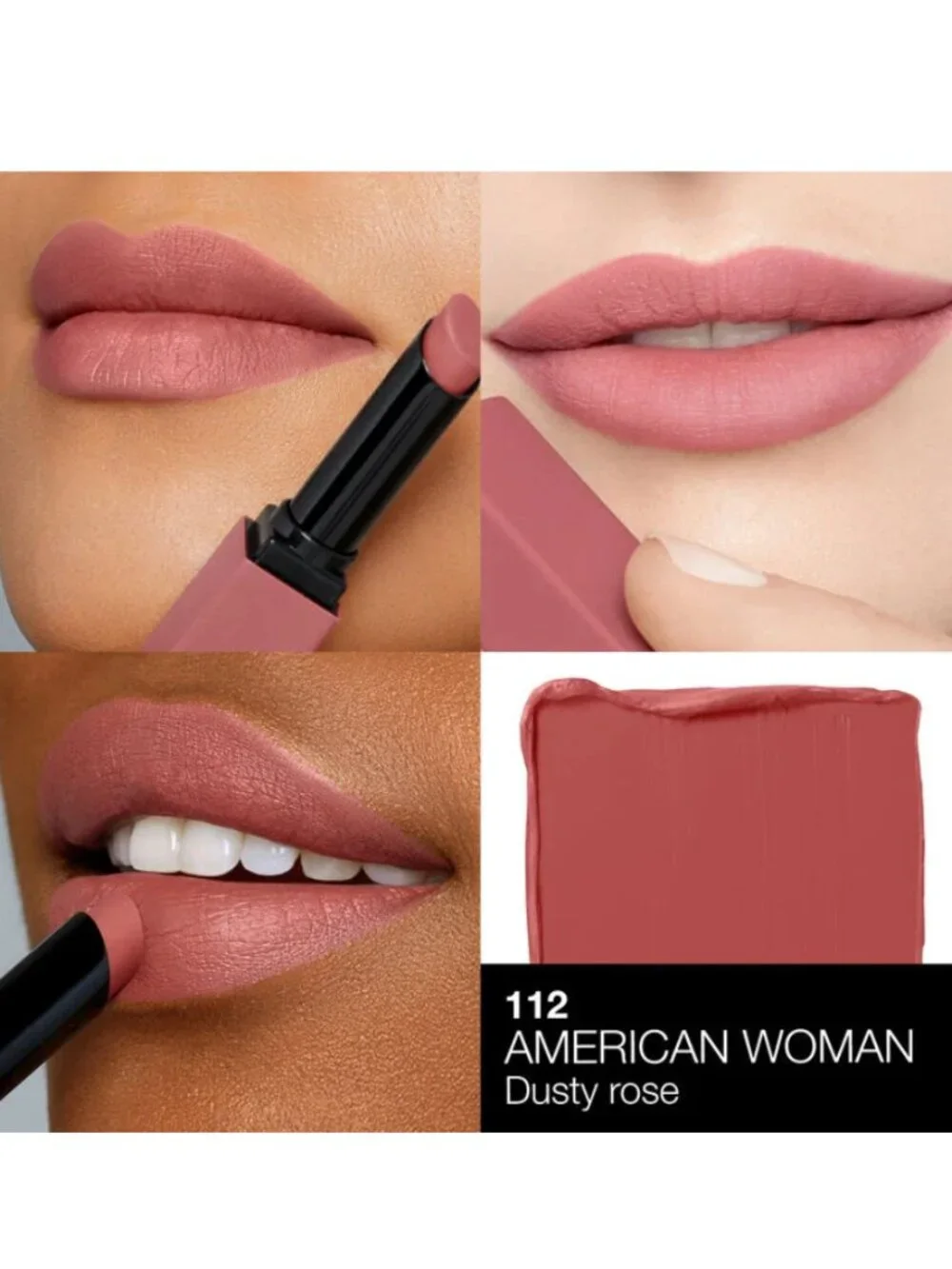 NARS Powermatte Lipstick